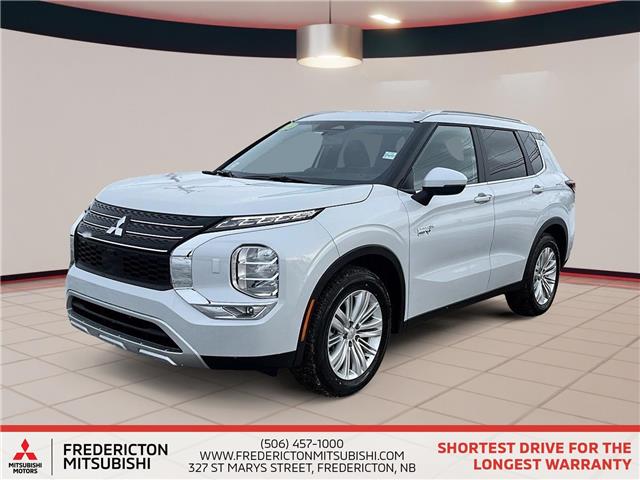 2025 Mitsubishi Outlander PHEV SE (Stk: 250104N) in Fredericton - Image 1 of 24