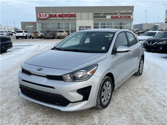 2021 Kia Rio LX+ (Stk: B0454) in Saskatoon - Image 1 of 27