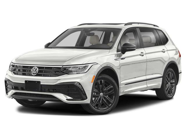 2024 Volkswagen Tiguan Comfortline R-Line Black Edition (Stk: HV401) in Walkerton - Image 1 of 11