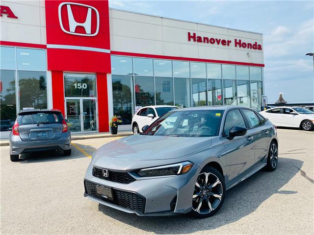 2025 Honda Civic Hybrid  (Stk: HH25079) in Hanover - Image 1 of 24