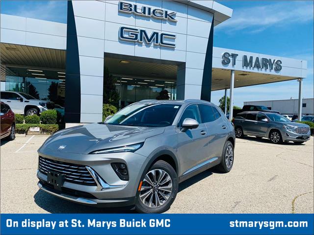 2024 Buick Envision Preferred (Stk: SG34059) in St. Marys - Image 1 of 22