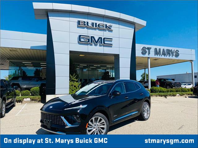 2024 Buick Envision Avenir (Stk: SG34094) in St. Marys - Image 1 of 26