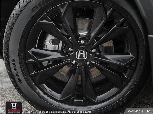2025 Honda CR-V Hybrid Touring (Stk: 24071) in Cambridge - Image 8 of 24