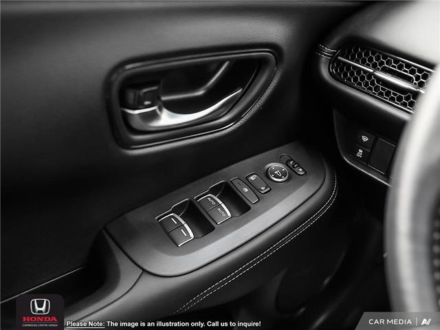 2024 Honda HR-V EX-L Navi (Stk: 23626) in Cambridge - Image 18 of 28