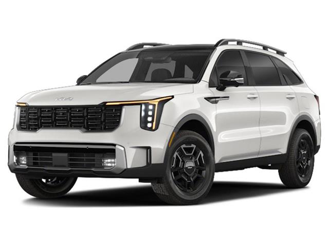 2025 Kia Sorento 2.5T X-Pro w/Black Interior (Stk: SR25-244) in Victoria, BC - Image 1 of 1
