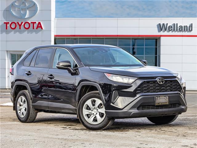 2023 Toyota RAV4 LE (Stk: 5985) in Welland - Image 1 of 24