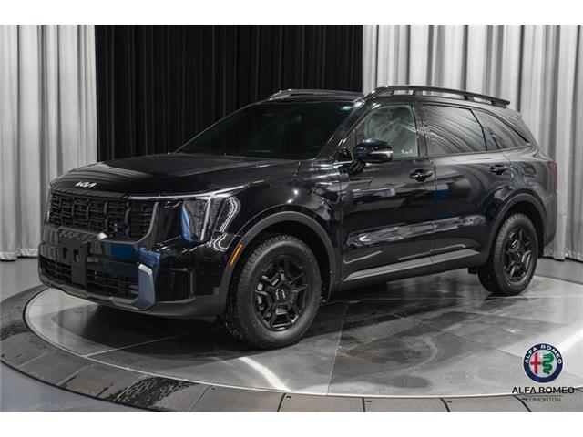 2024 Kia Sorento 2.5T X-Pro w/Black Interior (Stk: AB011) in Edmonton - Image 1 of 26