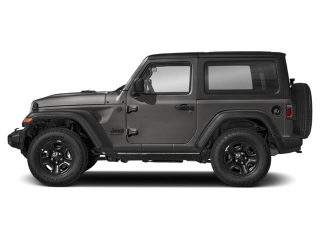 2025 Jeep Wrangler For Sale In Calgary - Wood Automotive Group