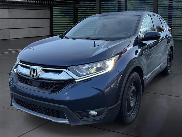 2018 Honda CR-V EX-L (Stk: U22846A) in Okotoks - Image 1 of 25