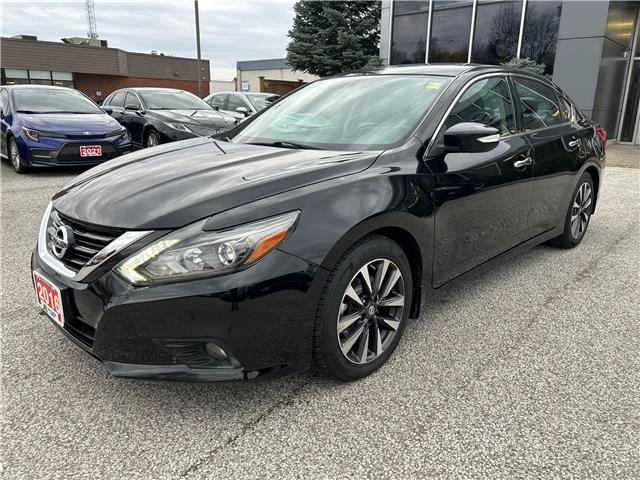 2016 Nissan Altima 2.5 SL Tech (Stk: M5594) in Sarnia - Image 1 of 27