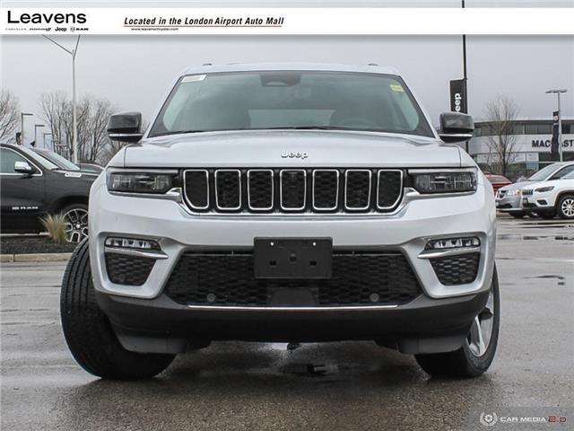 2022 Jeep Grand Cherokee 4xe Base (Stk: 15-22515) in London - Image 2 of 27