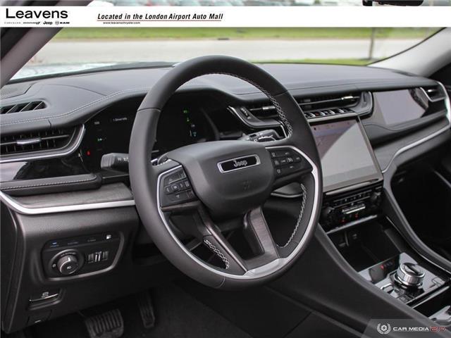 2022 Jeep Grand Cherokee 4xe Base (Stk: 15-22515) in London - Image 3 of 27