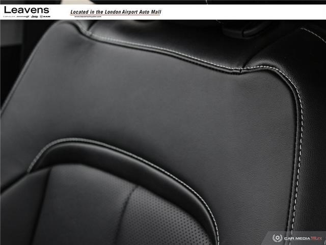2022 Jeep Grand Cherokee 4xe Base (Stk: 15-22515) in London - Image 4 of 27