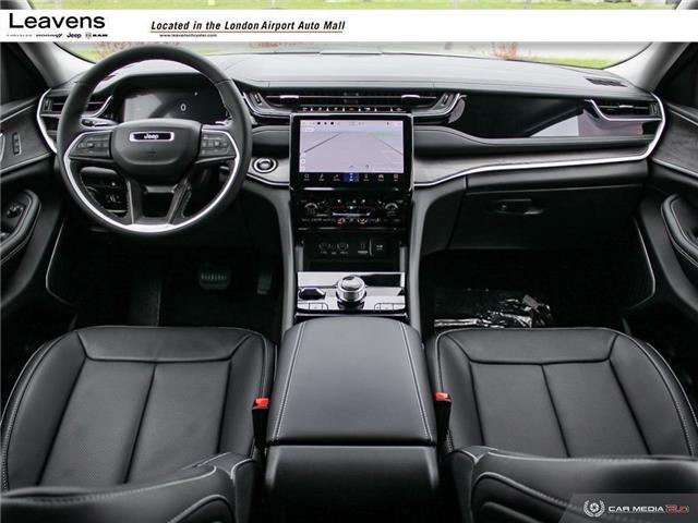 2022 Jeep Grand Cherokee 4xe Base (Stk: 15-22515) in London - Image 7 of 27