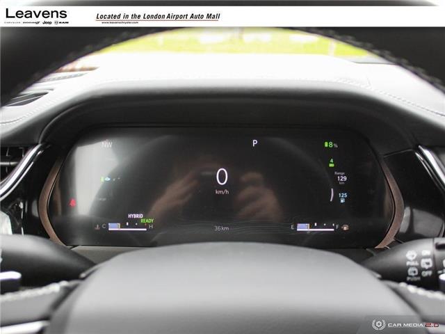 2022 Jeep Grand Cherokee 4xe Base (Stk: 15-22515) in London - Image 9 of 27