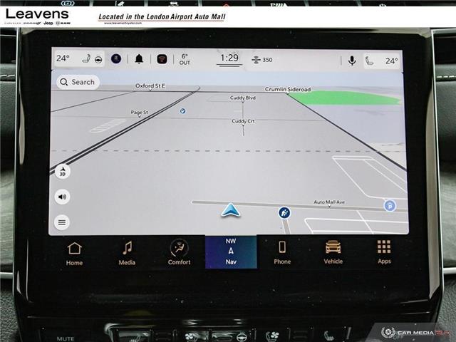 2022 Jeep Grand Cherokee 4xe Base (Stk: 15-22515) in London - Image 11 of 27