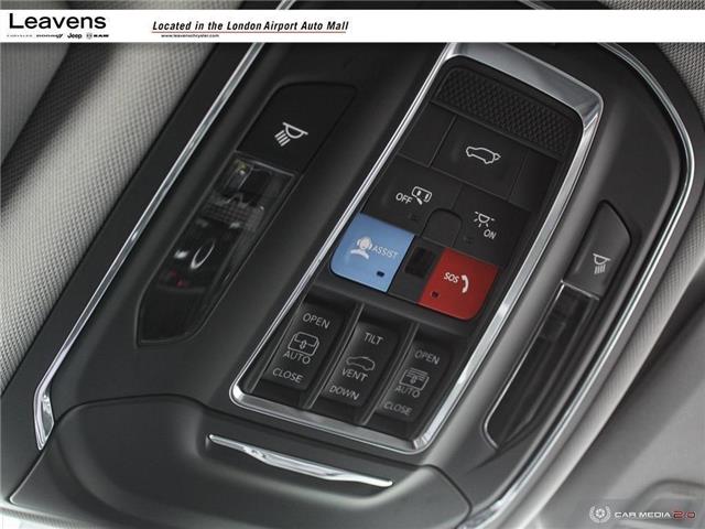 2022 Jeep Grand Cherokee 4xe Base (Stk: 15-22515) in London - Image 14 of 27