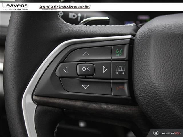 2022 Jeep Grand Cherokee 4xe Base (Stk: 15-22515) in London - Image 15 of 27