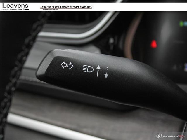 2022 Jeep Grand Cherokee 4xe Base (Stk: 15-22515) in London - Image 16 of 27