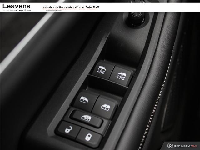 2022 Jeep Grand Cherokee 4xe Base (Stk: 15-22515) in London - Image 17 of 27
