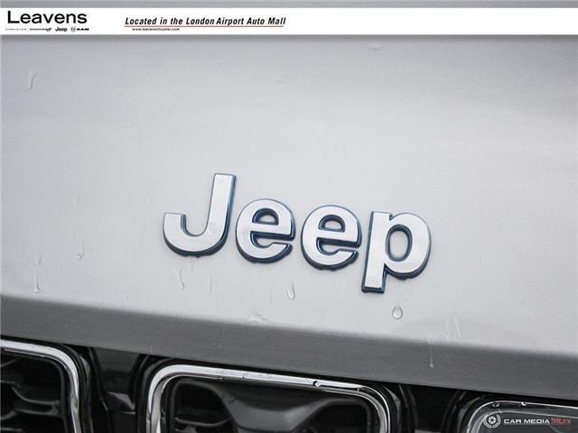 2022 Jeep Grand Cherokee 4xe Base (Stk: 15-22515) in London - Image 19 of 27