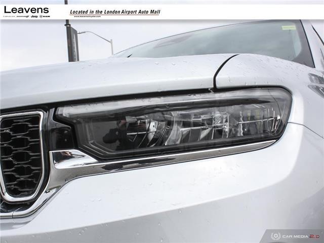 2022 Jeep Grand Cherokee 4xe Base (Stk: 15-22515) in London - Image 20 of 27