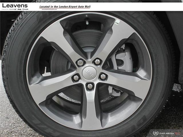 2022 Jeep Grand Cherokee 4xe Base (Stk: 15-22515) in London - Image 21 of 27