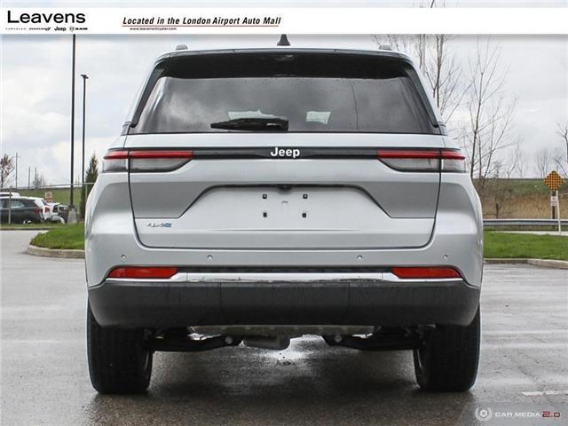 2022 Jeep Grand Cherokee 4xe Base (Stk: 15-22515) in London - Image 24 of 27