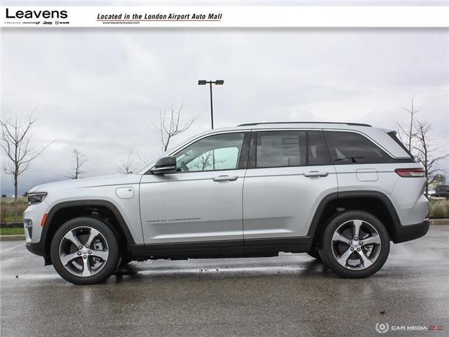 2022 Jeep Grand Cherokee 4xe Base (Stk: 15-22515) in London - Image 26 of 27