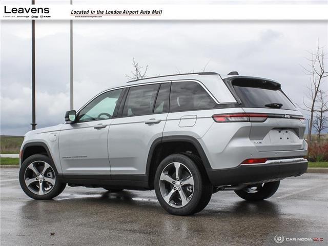 2022 Jeep Grand Cherokee 4xe Base (Stk: 15-22515) in London - Image 27 of 27