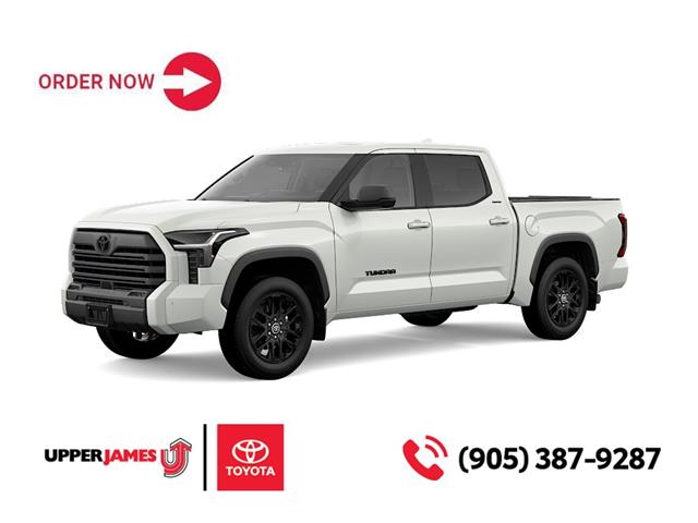 2025 Toyota Tundra Limited (Stk: ORDER250141) in Hamilton - Image 1 of 1