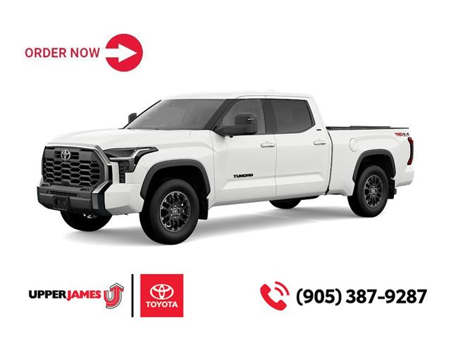 2025 Toyota Tundra SR5 (Stk: ORDER250149) in Hamilton - Image 1 of 1