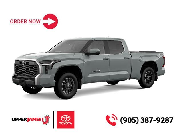 2025 Toyota Tundra Limited (Stk: ORDER250151) in Hamilton - Image 1 of 1