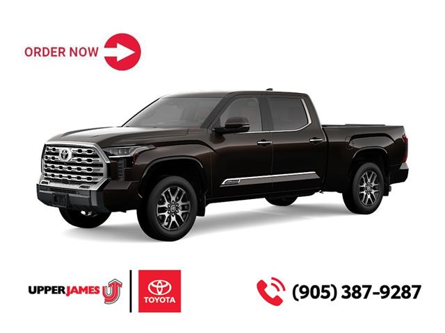 2025 Toyota Tundra Platinum (Stk: ORDER250153) in Hamilton - Image 1 of 1
