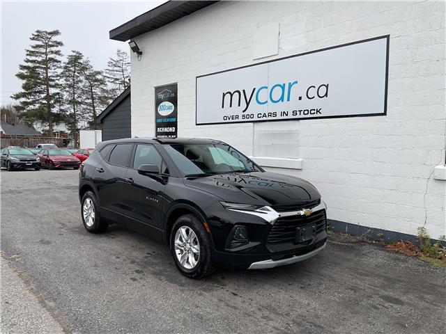 2022 Chevrolet Blazer LT (Stk: 241392) in North Bay - Image 1 of 21