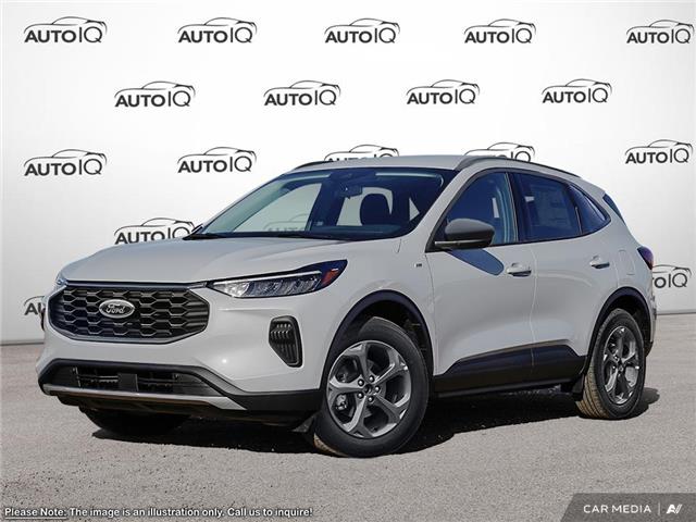 2025 Ford Escape ST-Line (Stk: 25ES061) in St. Catharines - Image 1 of 24