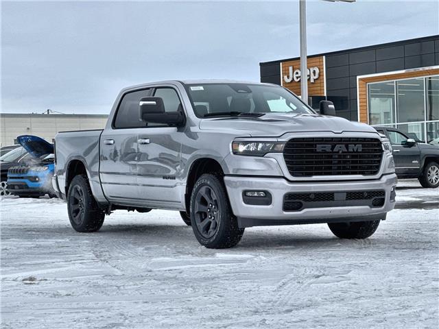 2025 RAM 1500 Sport (Stk: S035) in Leduc - Image 1 of 19