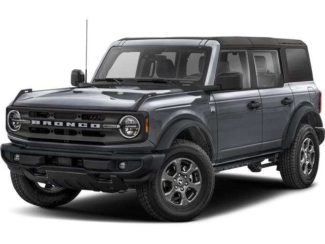 2025 Ford Bronco Big Bend (Stk: E7BZ600S) in Kamloops - Image 1 of 1