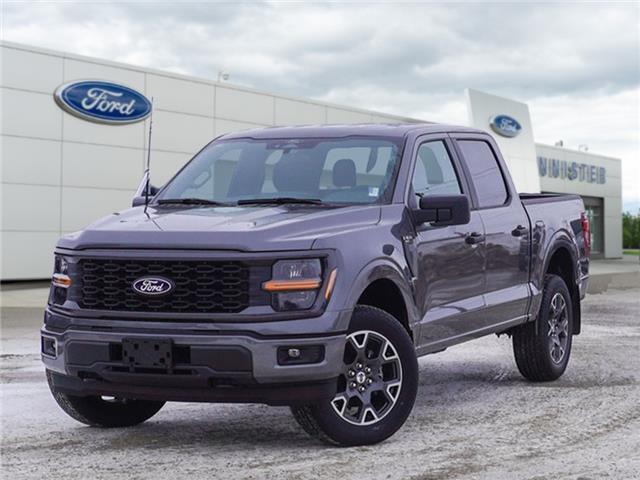 2024 Ford F-150 STX (Stk: FT244600) in Dawson Creek - Image 1 of 15