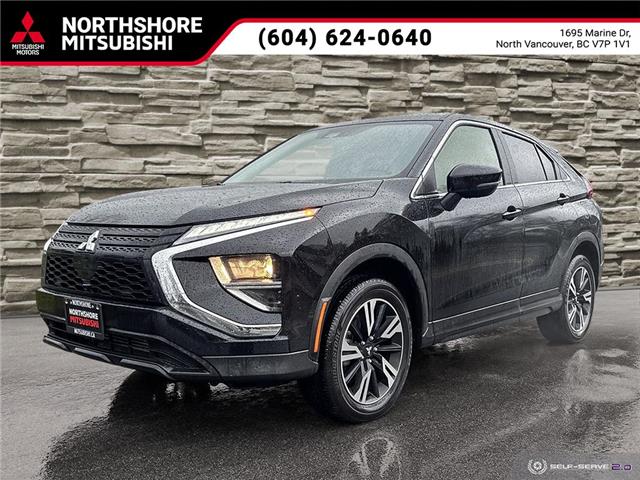 2024 Mitsubishi Eclipse Cross ES (Stk: 602705) in North Vancouver - Image 1 of 24