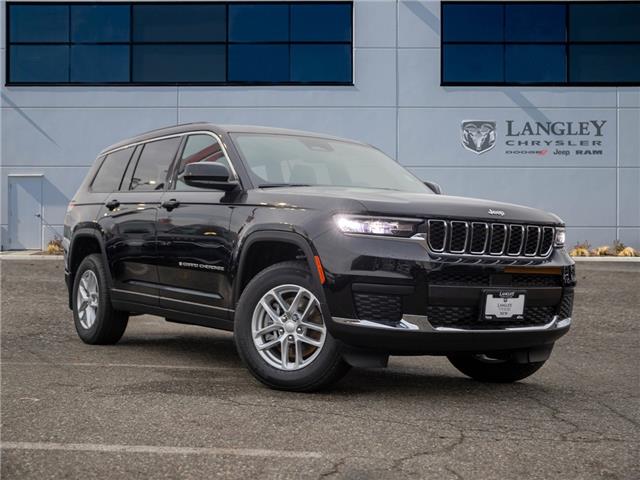 2024 Jeep Grand Cherokee L Laredo (Stk: R591439) in Surrey - Image 1 of 23