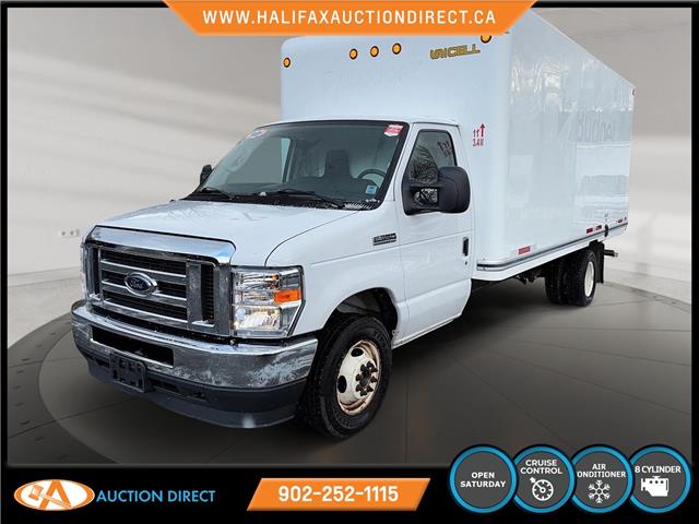 2021 Ford E-350 Cutaway Base (Stk: C07377) in Lower Sackville - Image 1 of 16