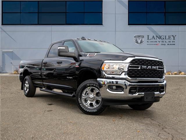 2024 RAM 3500 Big Horn (Stk: R384142) in Surrey - Image 1 of 25
