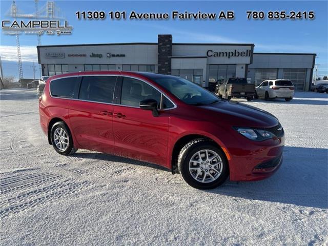 2025 Chrysler Grand Caravan SXT (Stk: 11466) in Fairview - Image 1 of 12