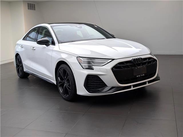 2025 Audi A3 40 Technik (Stk: 183760) in Oakville - Image 1 of 11