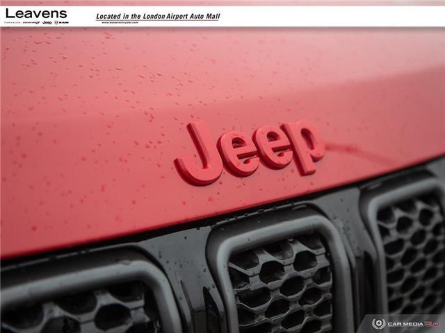 2023 Jeep Compass Limited (Stk: 15-23119) in London - Image 9 of 27