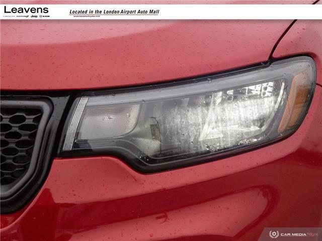 2023 Jeep Compass Limited (Stk: 15-23119) in London - Image 10 of 27