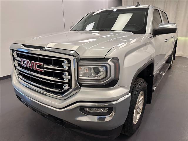 2018 GMC Sierra 1500 SLT (Stk: 14697) in Lethbridge - Image 1 of 18
