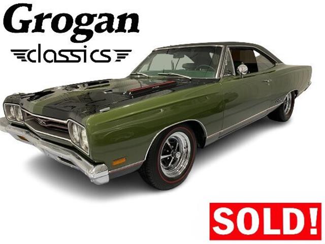 1969 Plymouth GTX  (Stk: 137156) in Watford - Image 1 of 16