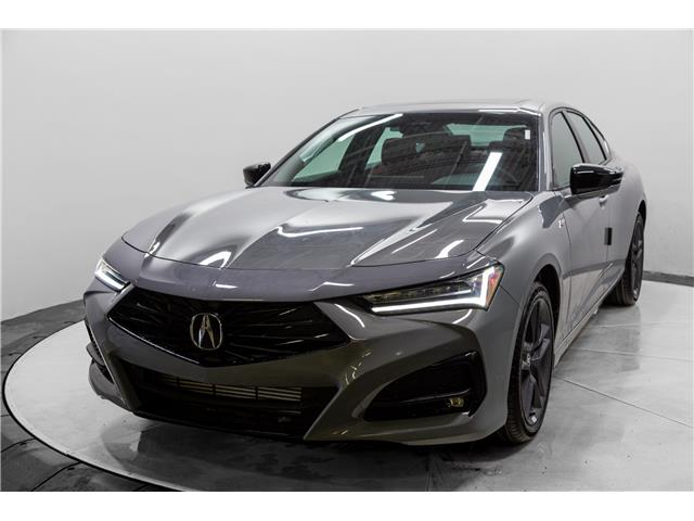 2025 Acura TLX A-Spec (Stk: S800088) in Brampton - Image 1 of 26